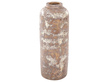 Maceta de terracota marrón 52 cm ITANOS
