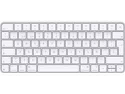 Teclado Inalámbrico Apple Magic (Español - Blanco)