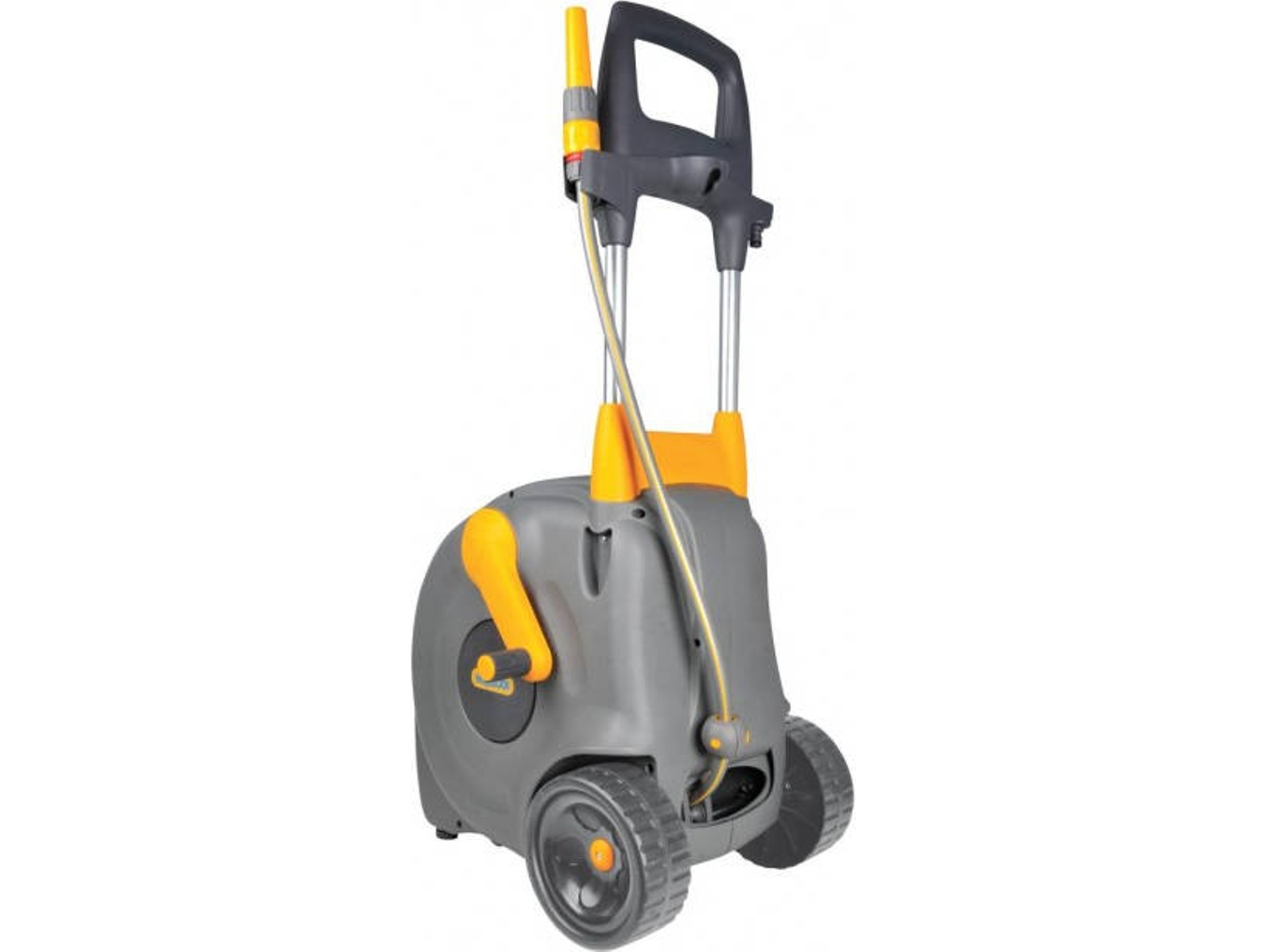 Hozelock Carrito carrete de manguera con manguera de 40 m Fast Cart
