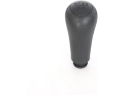 Palanca De Cambios 5 Velocidades Negra, Pomo Plástico Para Golf Mk3 Y Vento T4