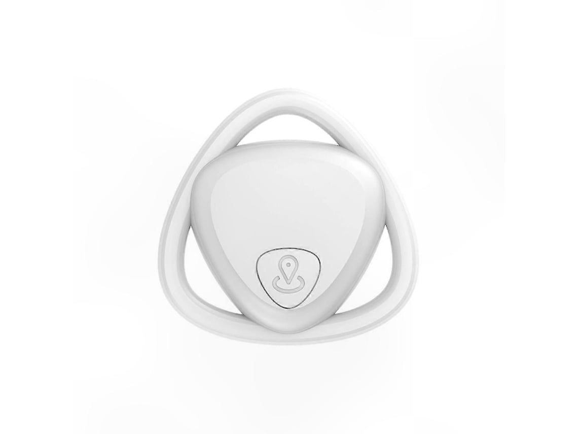 Rastreador Gps Bluetooth Com Lembrete Anti-perda Para Monitoramento Da Localização De Chaves E Veículos.