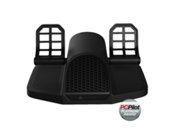 Pedales De Timón Honeycomb Charlie – Pedales De Timón De Vuelo – Pc