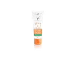 Matificante 3 En 1 Spf50+ Capital Soleil - 50 Ml