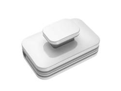 Limpieza Simultánea Exterior e Interior con Mango Ergonómico, para Vasos de 3 a 10 mm Apto para Altura, Hogar, Invernadero