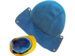 Forro Para Casco Que Absorbe El Sudor – Reutilizable Y Lavable