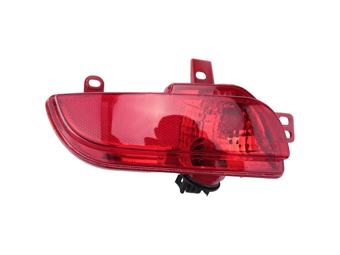 Reflector del parachoques trasero para Peugeot 206/207 CHARM