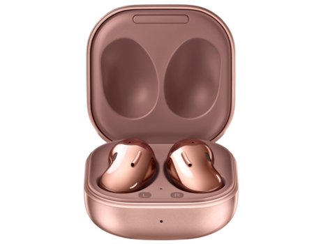 Auriculares intrauditivos Bluetooth Samsung Galaxy Buds Live Mystic Bronze