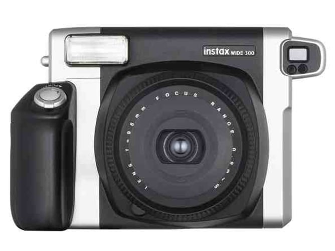 Cámara Instantánea FUJIFILM Instax Wide 300 (Obturación: 1/64-1/200 s - 4x AA - 62x99 mm)