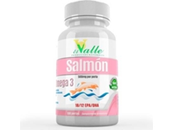 Complemento Alimentar EL VALLE Salmão Ómega (100 pérolas)