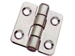 Dobradiça Inox Prateado 100 X 100 Mmgoldenship
