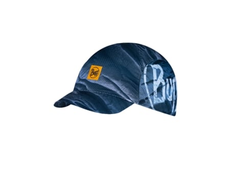 Gorra de Hombre BUFF Logotipo Cycle Arius Azul (Talla Única)