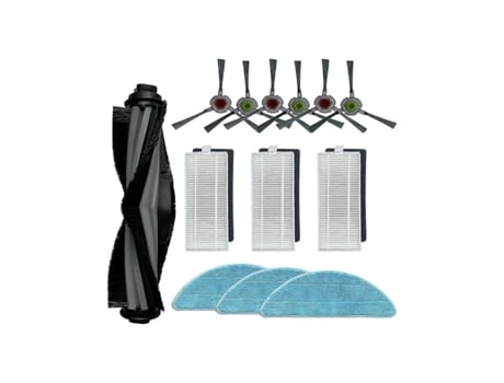 Acessórios de Aspirador polvo para robot K650