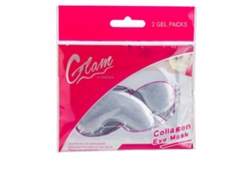 Mascarilla De Colágeno Contorno De Ojos Crystal: 1 Par