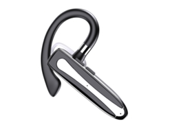 Auriculares Bluetooth 5.1 Mono con cancelación de ruido para negocios. Auriculares inalámbricos.