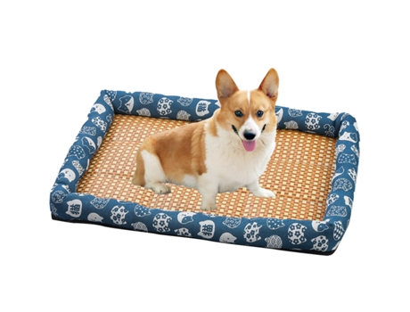 Dog Cooling Pad Dog Cat Cooling Pad Summer Pet Dog Automático ELKUAIE
