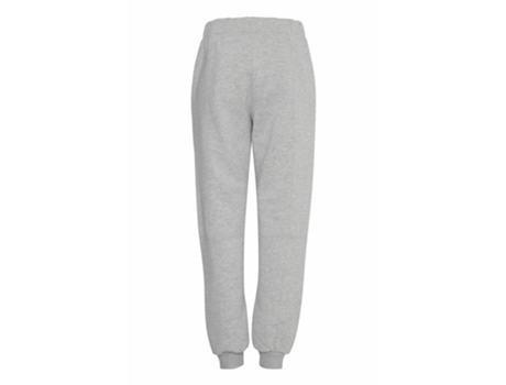 Chándale de Mujer para Fitness THEJOGGCONCEPT Chándal Corto Rafine Gris (M)