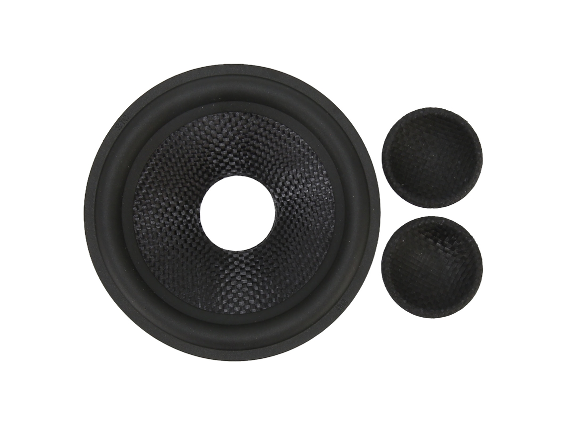 Altavoz profesional Super Tweeter de 3 kHz y 33 kHz