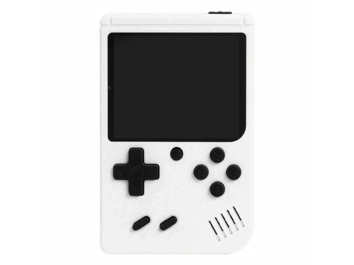 Consola De Juego Compacta Con Pantalla 3