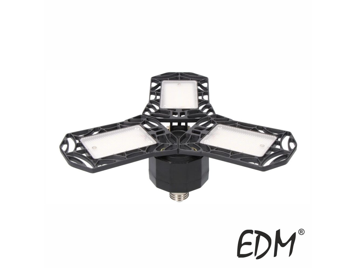 Bombilla LED Orno Leaf E27 55w 230v 6500k 4950lm