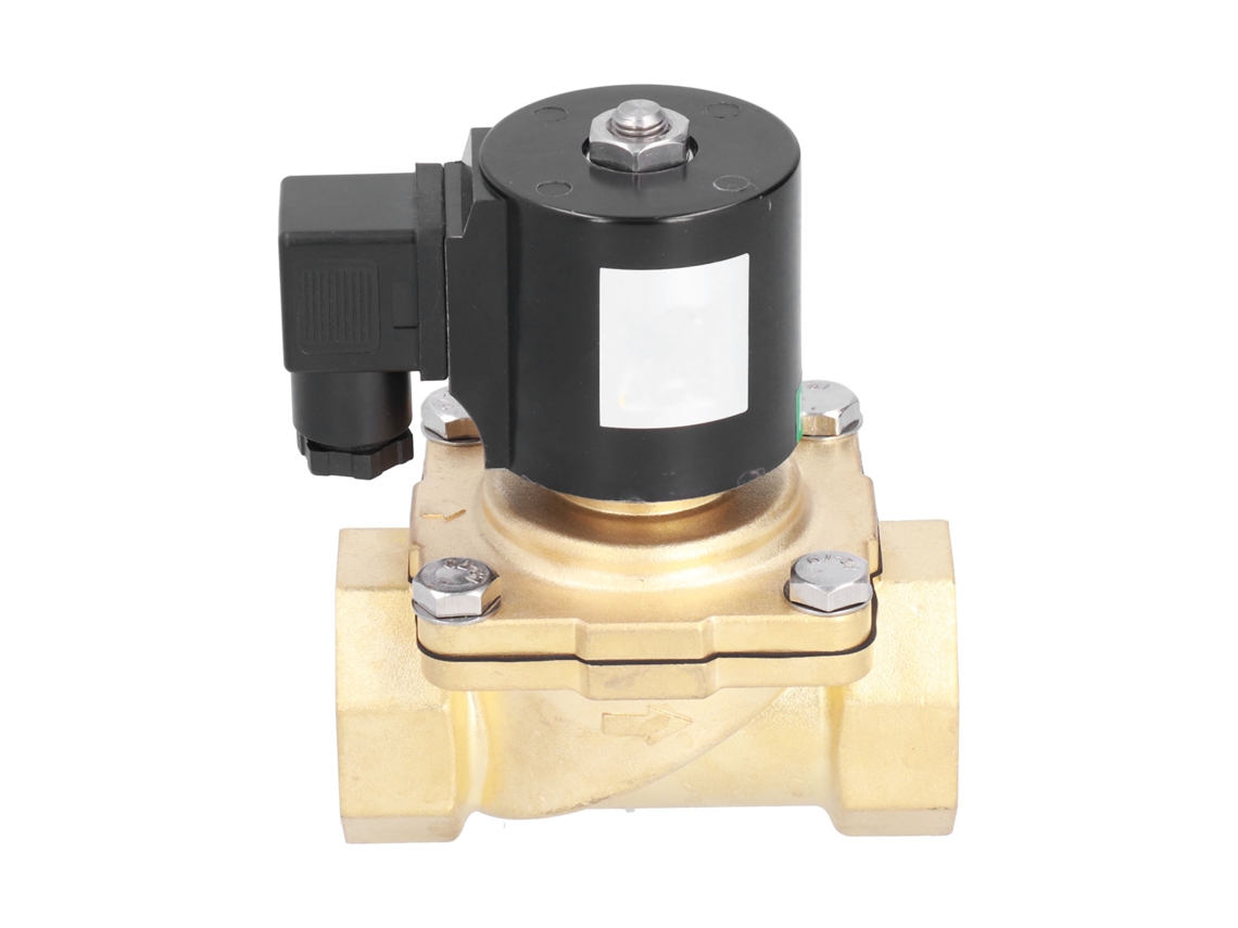 Electroválvula eléctrica (interruptor, conexión de 3 vías)