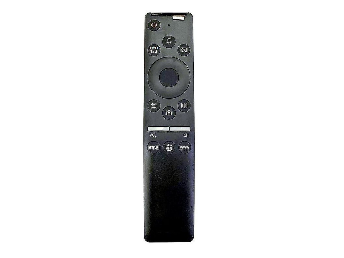 Control Remoto Por Voz Bluetooth Para Televisor Inteligente Samsung Bn59-01312f 4k Qled.