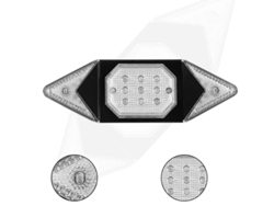 Las Mejores Luces Intermitentes Para Bicicleta, Recargables E Impermeables, De 2022. Los Indicadores Más Brillantes Se Adaptan Al Manillar,
