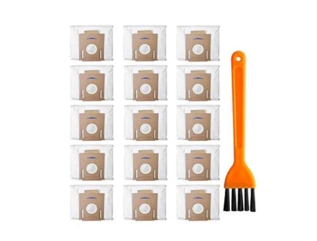 Accesorio Aspiradores ECOVACS 15 paquetes de ecovacs deebot t8 aivi t8 max t8 series dx93