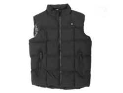 2026-chaleco Calentado Usb Para Hombre Y Mujer Invierno Exterior Impermeable Ligero 9 Zonas Control Xl