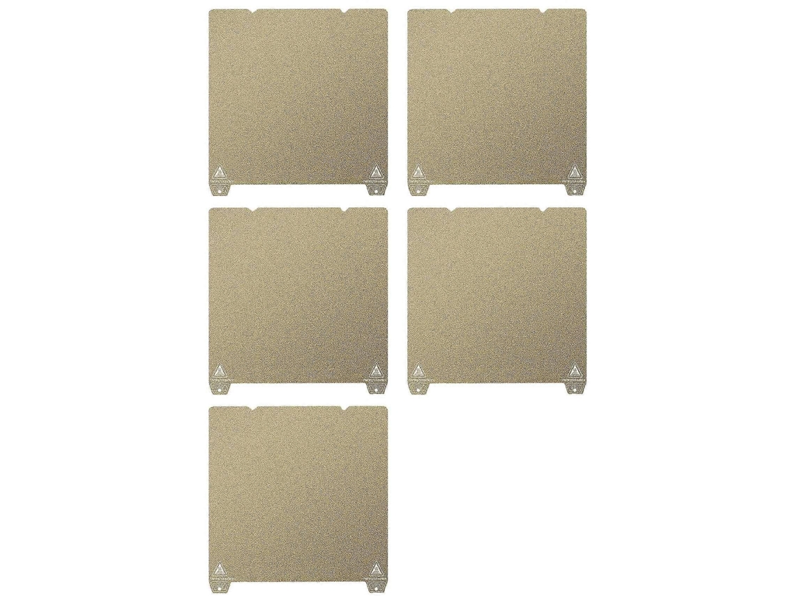 5x H1h 3d Printer Platform K1 K1c Sheet 235x235mm,smooth H1h Build Plate Spring Steel Print Bed,b