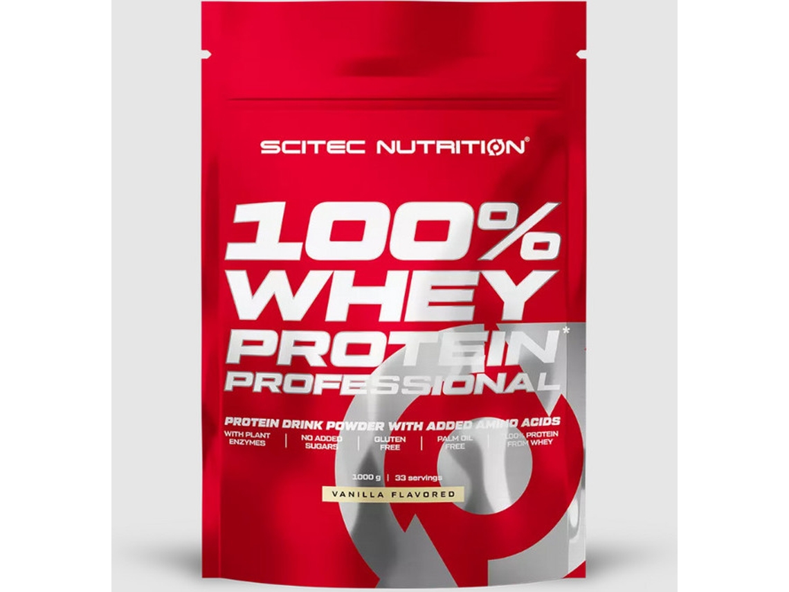100% Whey Professional (1000g)