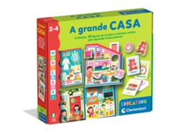 Montessori La Gran Casa Clementoni Educación 67456