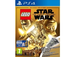Juego PS4 LEGO Star Wars: The Force Awakens - Deluxe Edition