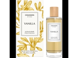 CHANSON - Vanilla EDT 100ml