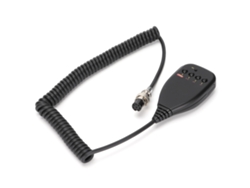 Micrófono De Mano De 8 Pines Para Radios Kenwood Tm-231, Tm-241 Y Tm-731a Con Botón De Transmisión.
