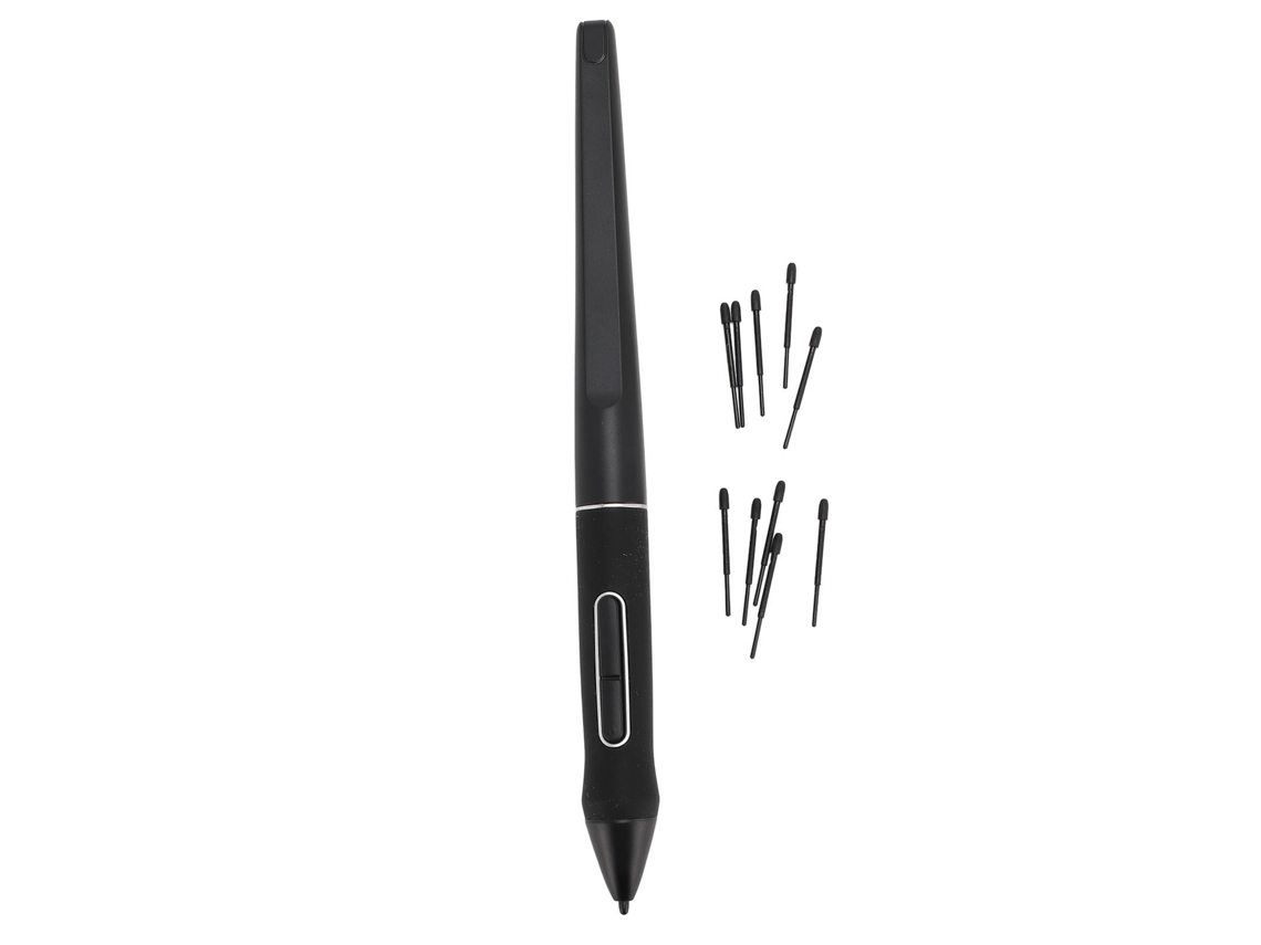 Lápiz Estilo Pw517 Para Tabletas Con 10 Puntas, Compatible Con Kamvas 13 Pro 24 22 Kd200 G930l