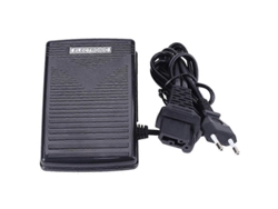 Pedal De Control Universal Para Máquina De Coser Con Enchufe Europeo.