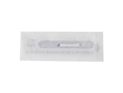 Aguja Estéril Para Microblading Para Tatuaje De Cejas, Hoja De 0,25 Mm N.° 3, Maquillaje Permanente.