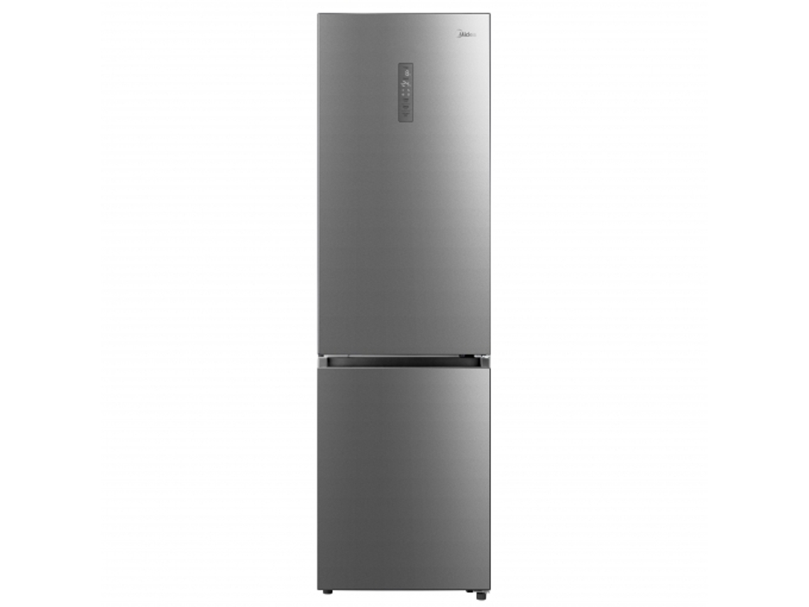 Frigorífico Combi MIDEA MDRB521MGF02 (200.2 cm - Inox)