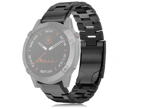 Correa Garmin Fenix 6X/Fenix 3/Fenix 3 Hr/Fenix 5X
