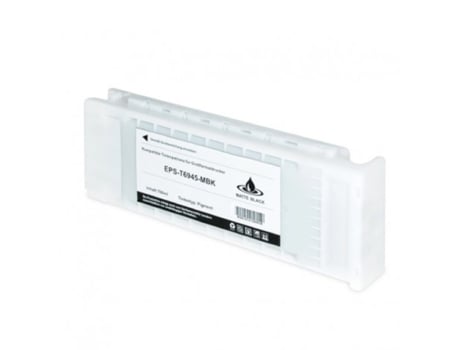 Cartucho de Tinta Compatível Epson T6945 / T6925 / T6935 Negro Mate Tinta Pigmentada