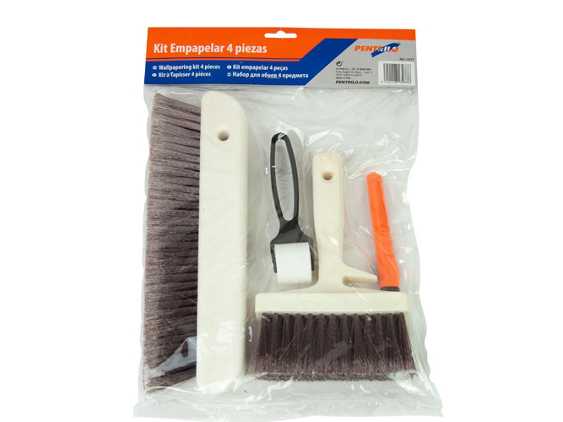 Kit Empapelar 4 Piezas