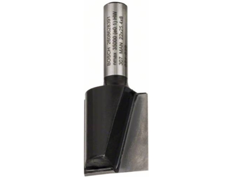 Fresa BOSCH Recta - 8 mm - D1 22 mm - L 25 mm - G 56 mm