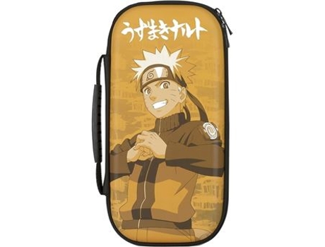 Funda de Transporte Naruto Switch