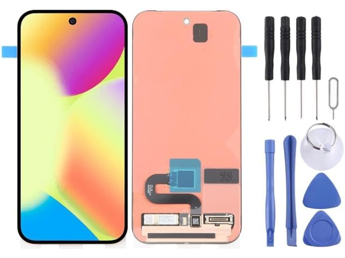 Pantalla Lcd Para Teléfono Pantalla Lcd Con Digitalizador Reemplazo De Ensamblaje Completo