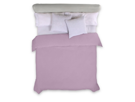 Funda Nórdica ALEXANDRA HOUSE LIVING Malva 220 x 220 cm