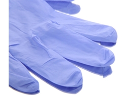 Guantes de Nitrilo Desechables ANSELF W13265 L (50 un)