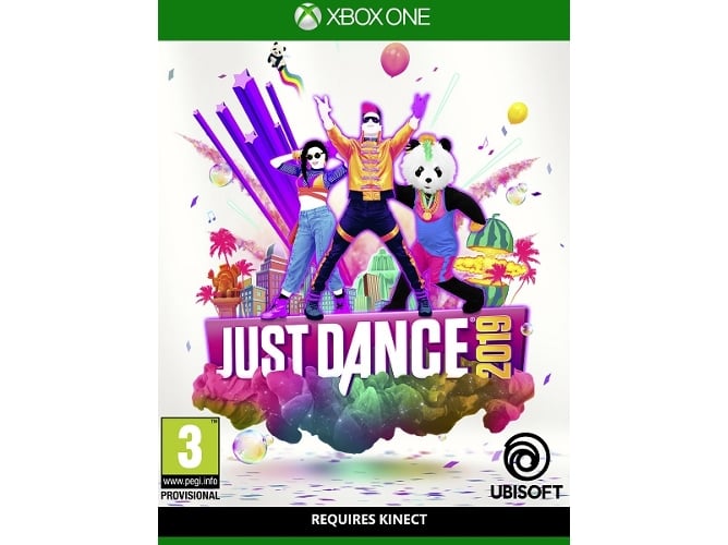 Juego XBOX ONE Just Dance 2019