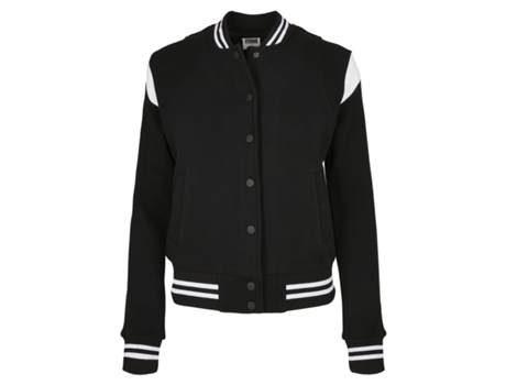 Abrigo URBAN CLASSICS Mujer (Multicolor - XS)