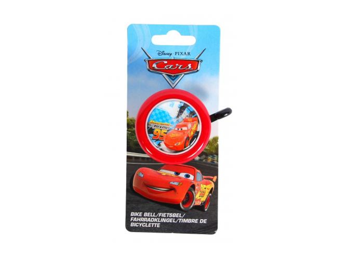 Timbres de Bicicleta DISNEY CARS