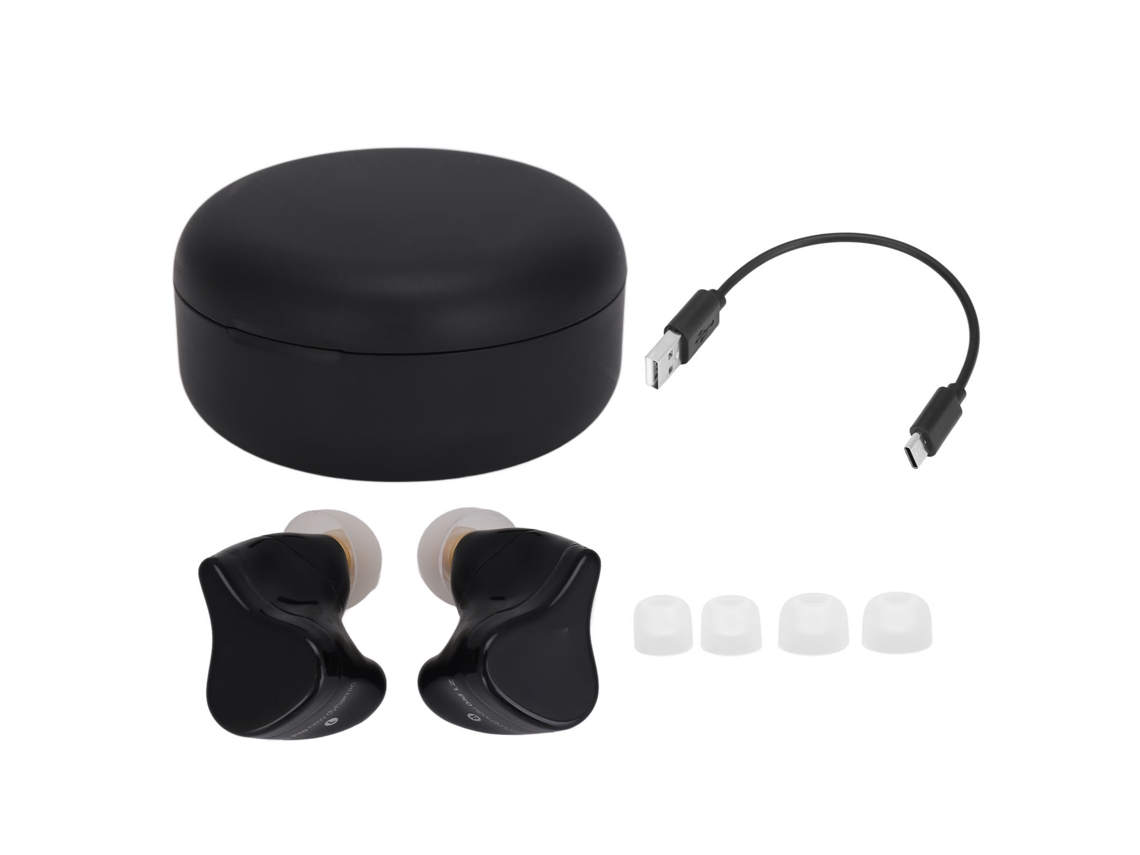 Auriculares Inalámbricos Bluetooth Kzz1 Pro Dynamic True Wireless Bluetooth 5.2 Para Correr, Deportes Y Música